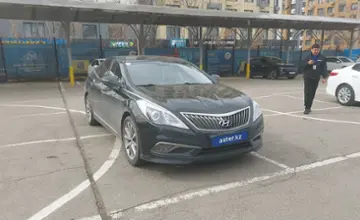 Hyundai Grandeur 2014 года за 8 500 000 тг. в Алматы фото 2