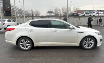 Kia Optima 2011 года за 7 500 000 тг. в Шымкент фото 4