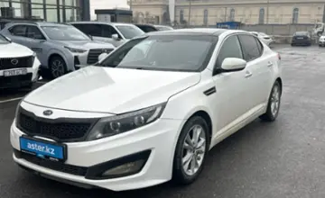Kia Optima 2011 года за 7 500 000 тг. в Шымкент фото 1