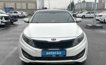 Kia Optima 2011 года за 7 500 000 тг. в Шымкент фото 2