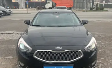 Kia K7 2014 года за 9 800 000 тг. в Шымкент фото 2