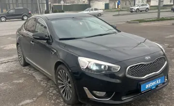 Kia K7 2014 года за 9 800 000 тг. в Шымкент фото 3