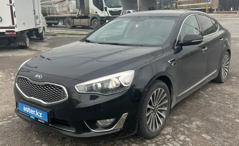 Kia K7 2014 года за 9 800 000 тг. в Шымкент