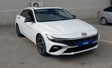 Hyundai Elantra 2024 года за 9 000 000 тг. в Тараз фото 3