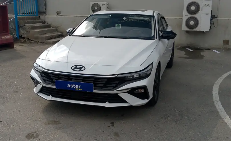 Hyundai Elantra 2024 года за 9 000 000 тг. в Тараз