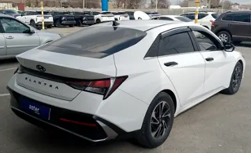 Hyundai Elantra 2024 года за 9 000 000 тг. в Тараз