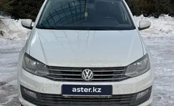 Volkswagen Polo 2018 года за 6 000 000 тг. в Астана фото 2