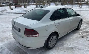 Volkswagen Polo 2018 года за 6 000 000 тг. в Астана