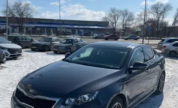 Kia K5 2012 года за 7 800 000 тг. в Уральск фото 1