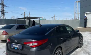 Kia K5 2012 года за 7 800 000 тг. в Уральск