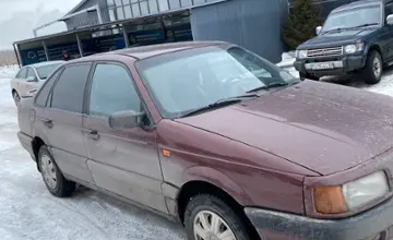 Volkswagen Passat 1992 года за 260 000 тг. в Караганда фото 3