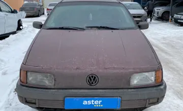 Volkswagen Passat 1992 года за 260 000 тг. в Караганда фото 2