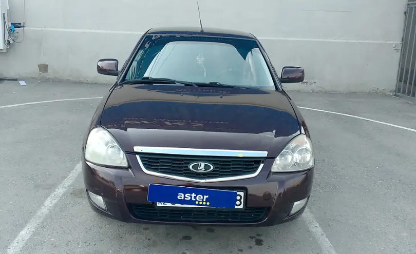 LADA (ВАЗ) Priora 2014 года за 2 200 000 тг. в Тараз фото 2