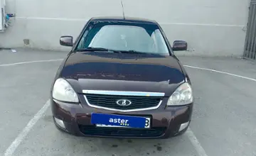 LADA (ВАЗ) Priora 2014 года за 2 200 000 тг. в Тараз фото 2