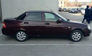LADA (ВАЗ) Priora 2014 года за 2 200 000 тг. в Тараз фото 4