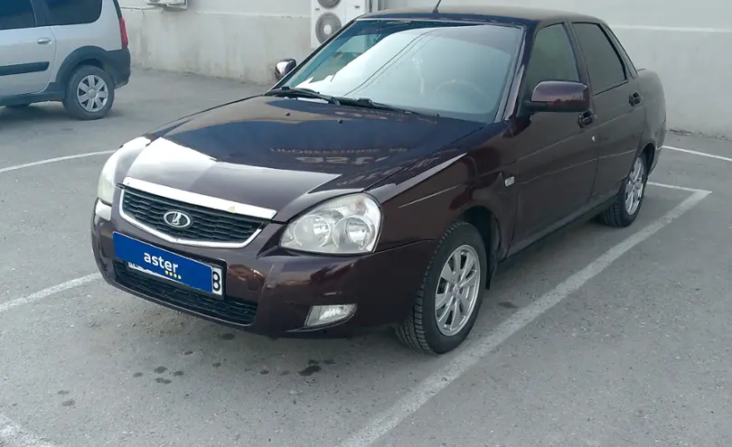 LADA (ВАЗ) Priora 2014 года за 2 200 000 тг. в Тараз