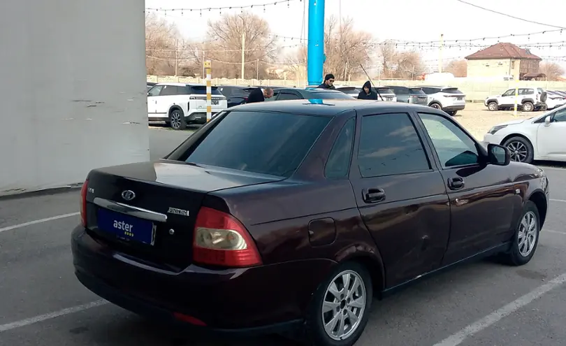 LADA (ВАЗ) Priora 2014 года за 2 200 000 тг. в Тараз фото 5