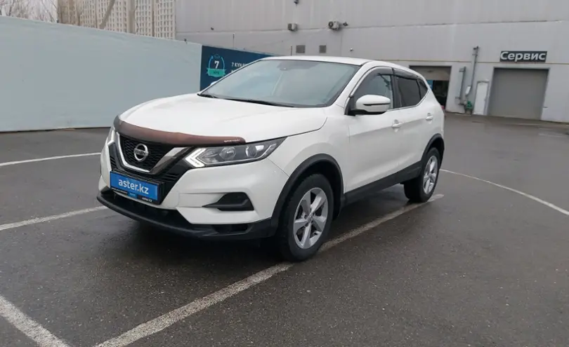 Nissan Qashqai 2019 года за 7 800 000 тг. в Шымкент
