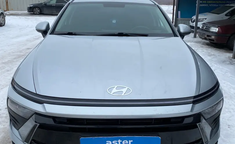 Hyundai Sonata 2024 года за 13 000 000 тг. в Караганда фото 2