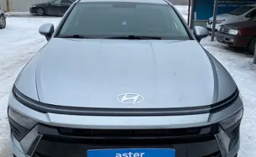 Hyundai Sonata 2024 года за 13 000 000 тг. в Караганда фото 2