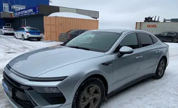 Hyundai Sonata 2024 года за 13 000 000 тг. в Караганда фото 1