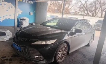 Toyota Camry 2020 года за 13 000 000 тг. в Алматы фото 1
