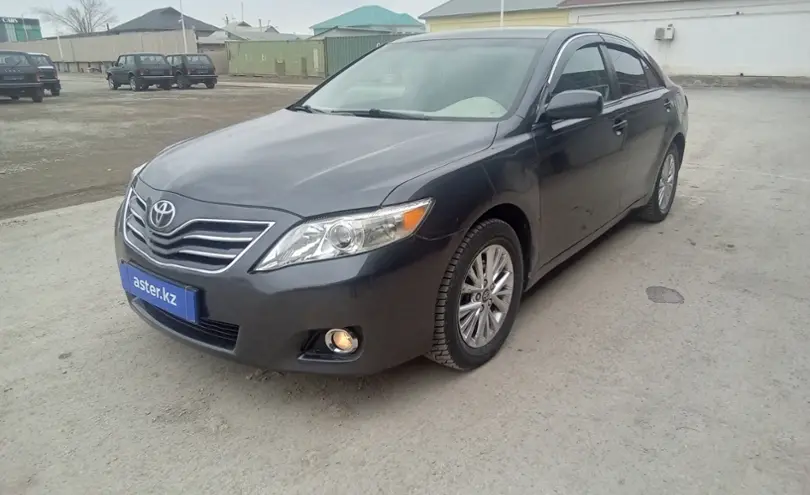 Toyota Camry 2010 года за 6 500 000 тг. в Кызылорда