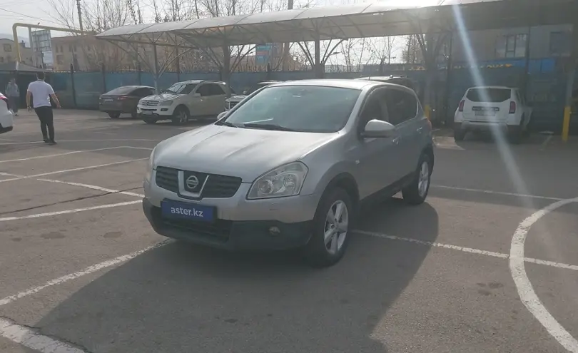 Nissan Qashqai 2008 года за 4 500 000 тг. в Алматы