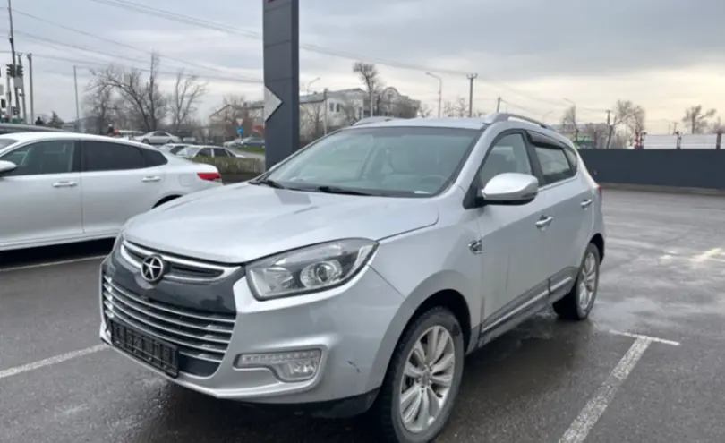 JAC S5 (Eagle) 2019 года за 5 500 000 тг. в Шымкент