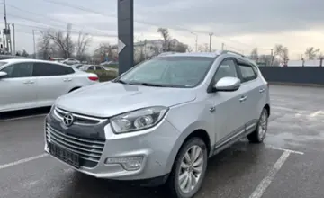 JAC S5 (Eagle) 2019 года за 5 500 000 тг. в Шымкент фото 1