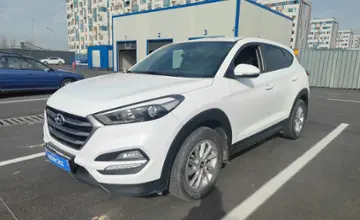Hyundai Tucson 2017 года за 8 800 000 тг. в Алматы фото 1