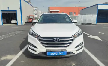 Hyundai Tucson 2017 года за 8 800 000 тг. в Алматы фото 2