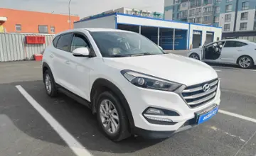 Hyundai Tucson 2017 года за 8 800 000 тг. в Алматы фото 3