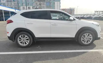 Hyundai Tucson 2017 года за 8 800 000 тг. в Алматы фото 4