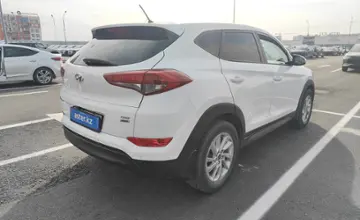 Hyundai Tucson 2017 года за 8 800 000 тг. в Алматы