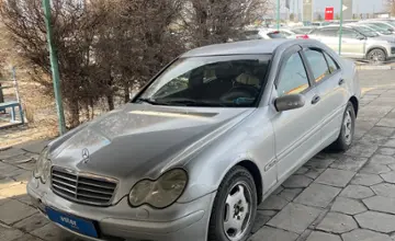 Mercedes-Benz C-Класс 2001 года за 2 500 000 тг. в Талдыкорган фото 1