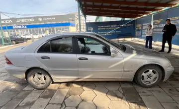 Mercedes-Benz C-Класс 2001 года за 2 500 000 тг. в Талдыкорган фото 4