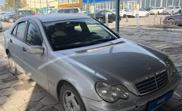 Mercedes-Benz C-Класс 2001 года за 2 500 000 тг. в Талдыкорган фото 3