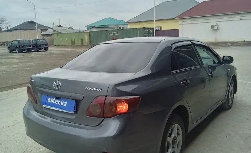 Toyota Corolla 2007 года за 4 000 000 тг. в Кызылорда фото 5