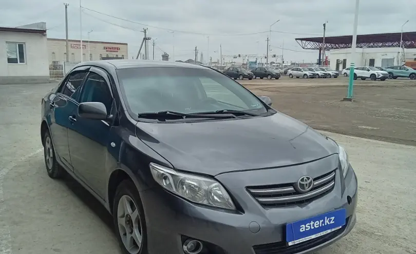 Toyota Corolla 2007 года за 4 000 000 тг. в Кызылорда фото 3
