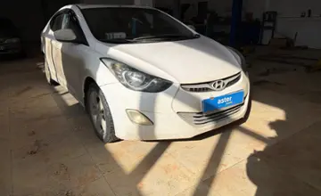 Hyundai Elantra 2013 года за 5 500 000 тг. в Актобе фото 3