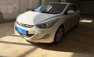 Hyundai Elantra 2013 года за 5 500 000 тг. в Актобе фото 1