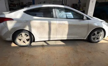 Hyundai Elantra 2013 года за 5 500 000 тг. в Актобе фото 4