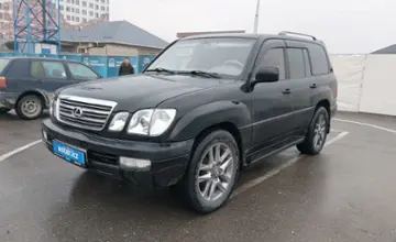 Lexus LX 2001 года за 7 500 000 тг. в Шымкент фото 1