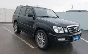 Lexus LX 2001 года за 7 500 000 тг. в Шымкент фото 2