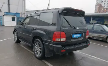 Lexus LX 2001 года за 7 500 000 тг. в Шымкент фото 4