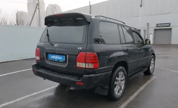 Lexus LX 2001 года за 7 500 000 тг. в Шымкент фото 3