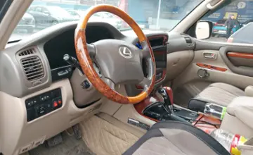 Lexus LX 2001 года за 7 500 000 тг. в Шымкент фото 5