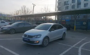 Volkswagen Polo 2020 года за 6 000 000 тг. в Алматы фото 1