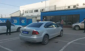 Volkswagen Polo 2020 года за 6 000 000 тг. в Алматы фото 3